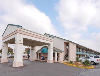 Days Inn Norman Kültér fotó
