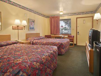 Days Inn Norman Szoba fotó