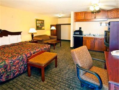 Days Inn Norman Szoba fotó
