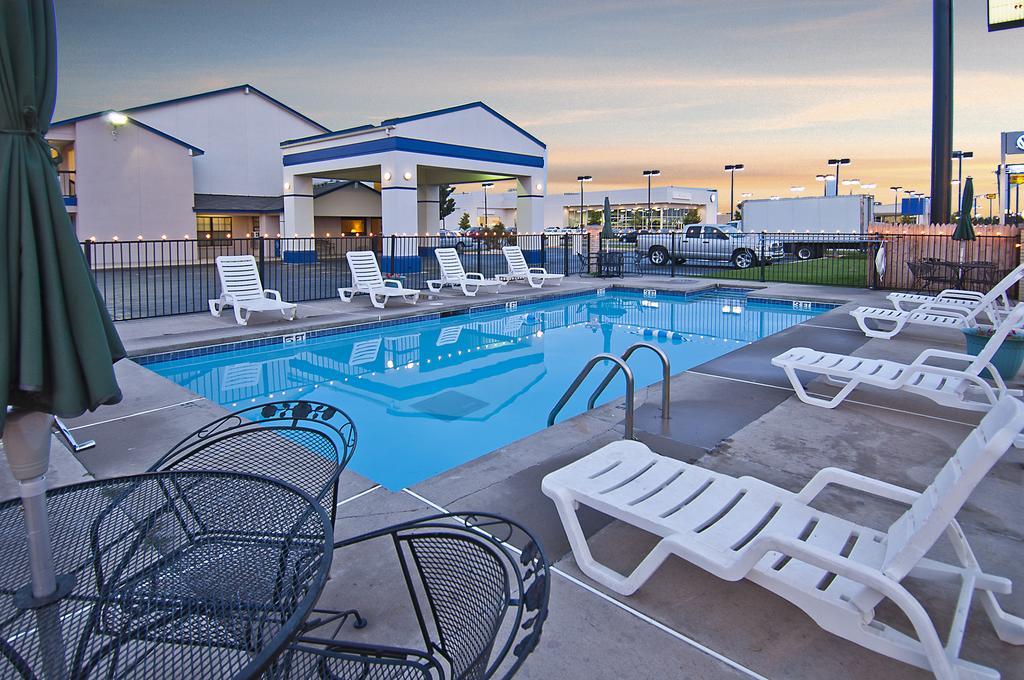 Days Inn Norman Létesítmények fotó