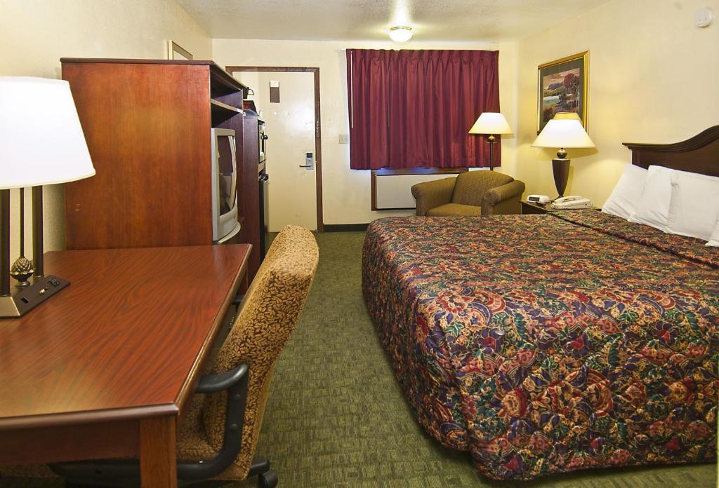 Days Inn Norman Szoba fotó