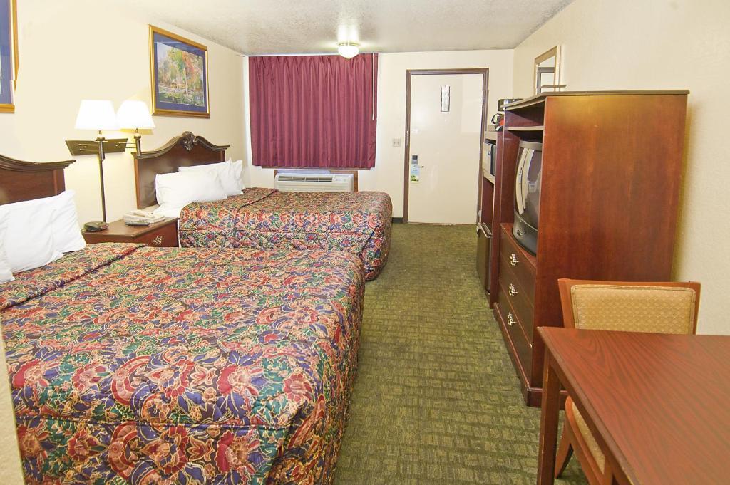 Days Inn Norman Szoba fotó